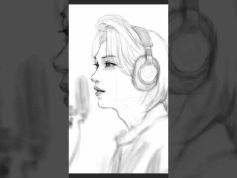 [Stray Kids] Felix Fanart Sketch