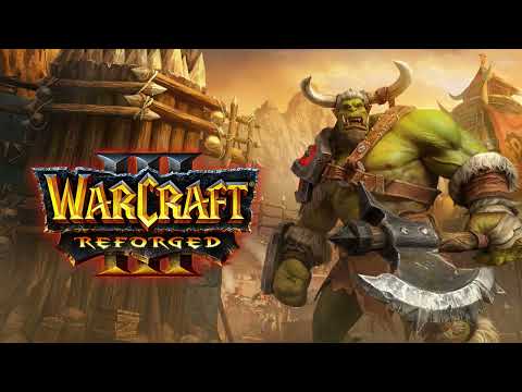 Orc Defeat Music WarCraft 3 Reforged - OST Official Soundtrack WC3