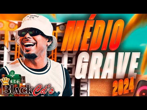 DODO PRESSÃ 2024 - MÉDIO GRAVE PRA PAREDÃO - FORRO DE VAQUEJADA - BLACK CDS