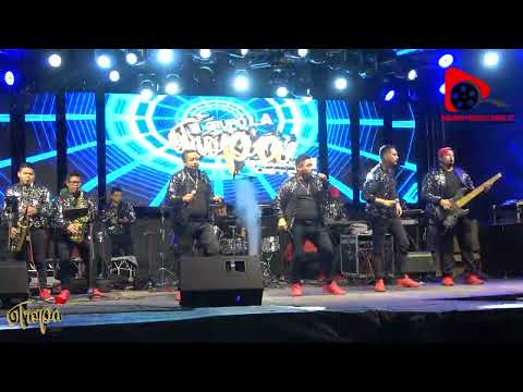 GRUPO LA TROPA -CONCIERTO EN ALDEA DE PATACHAJ  2,024