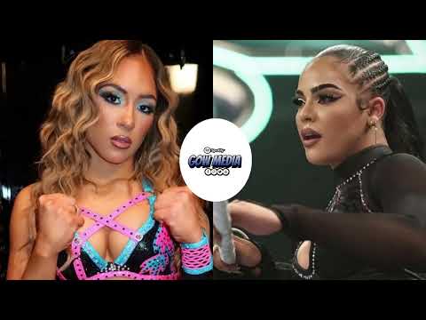 FISTS DON'T LIE : JAIDA PARKER & LOLA VICE | GENERATION OF WRESTLING