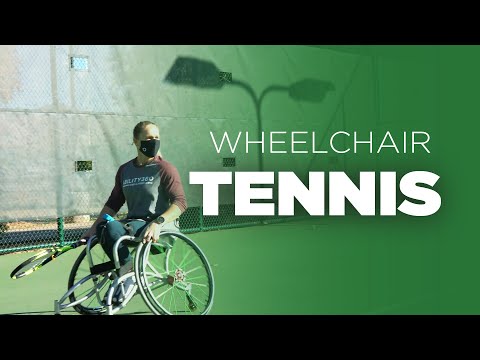 Wheelchair Tennis