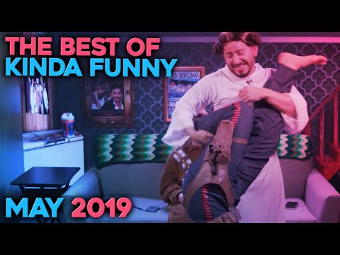 The Best of Kinda Funny - May 2019