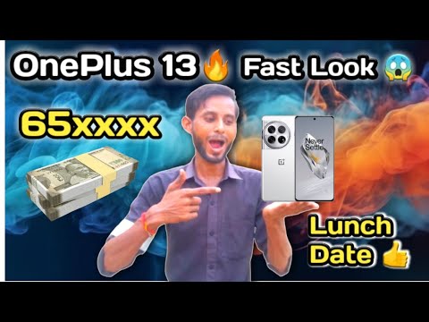 OnePlus 13 Fast Look🤩 /OnePlus 13 leaks /OnePlus 13 unboxing #oneplus13