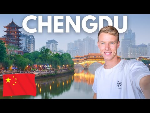 3 DAYS in CHENGDU - This CITY SURPRISED ME 🇨🇳