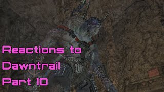 FFXIV Dawntrail Reactions Part 10: Blessed Siblings