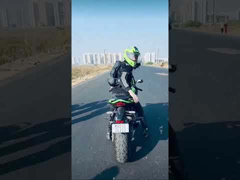 Zx10r Launch Control Sound | Kawasaki #shorts #zx10r #kawasaki