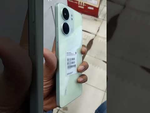 ১৩৯৯৯ টাকায় বাজারের শেরা ফোন #redmi13c #shortvideo #foryou #everyone