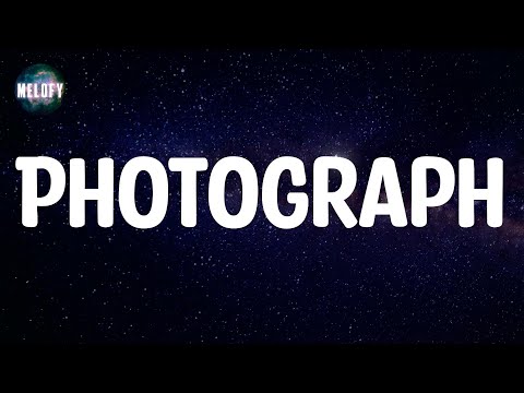 Ed Sheeran - Photograph (Lyrics)