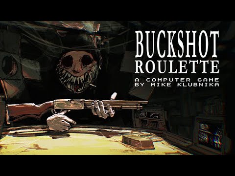 Beating Buckshot Roulette and Balatro First Try!!!!!!!!!