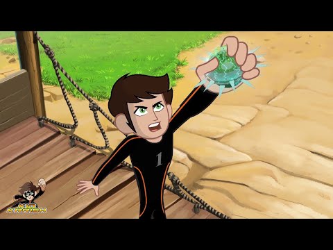 Kid Krrish vs. Para 2.0: The Robotic Showdown in Mongolia|Hindi Episode |Superhero Cartoon for Kids.