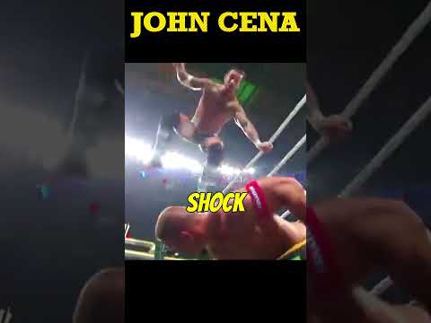 Top 3 John Cena Matches of All Time!