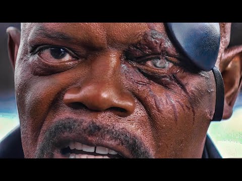 Nick Fury "You Need To Keep Both Eyes Open" - Captain America: The Winter Soldier (2014) Movie Clip