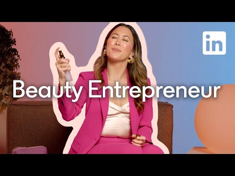 Why I love being a beauty entrepreneur | Role Models