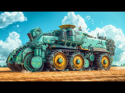 Amazing Agriculture & Industrial Machines | The Future Of Technology Equipment