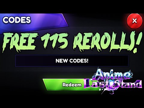 NEW CODES! DBZ PART 2 UPDATE IN ANIME LAST STAND!