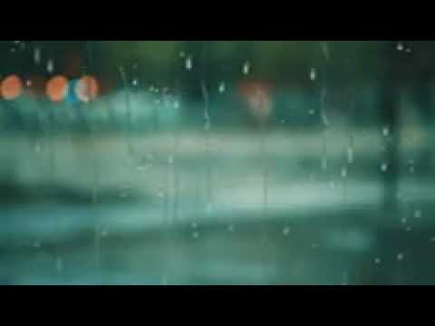 1 Hour of Relaxing Rain on Window | Calming Background Music | NCS Relaxation