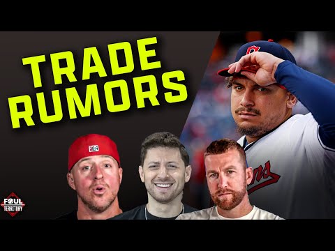 Latest Padres Trade Rumors | Foul Territory