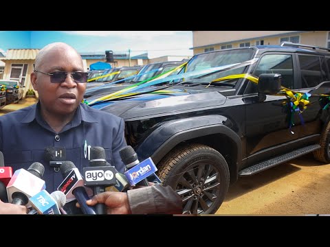 WAZIRI NDUMBARO AWAGEUKIA MADEREVA WA SERIKALI "FANYENI KAZI KWA WELEDI, RAIS AMETUPATIA"