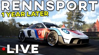 Trying RENNSPORT Open Beta - One Year Later