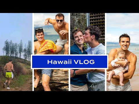 Fiancé & Family in Paradise  ||  Maui Vacation VLOG