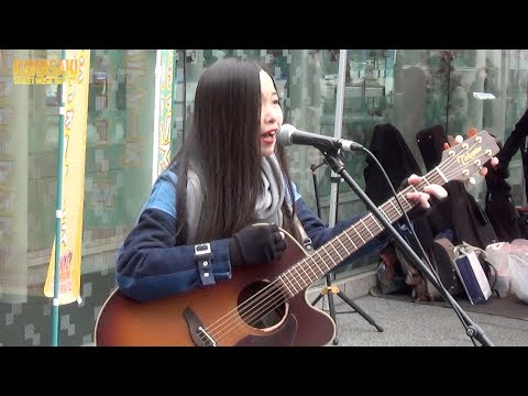 宏菜（KAWASAKI STREET MUSIC BATTLE９ PRライブ)