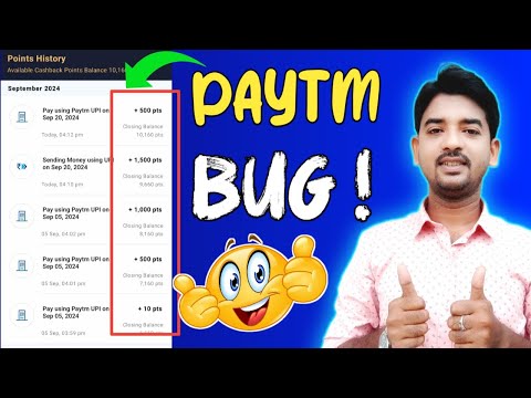 2000 Cashback points Per Number | Best Loot App Without Investment | Paytm cashback offer Today 2024