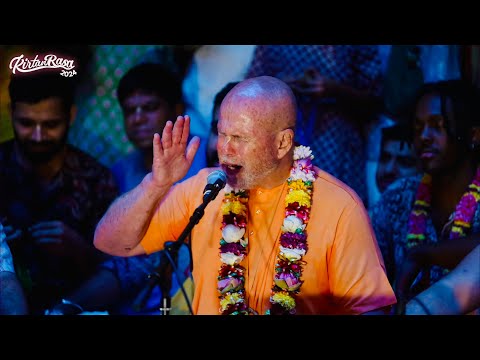 HH BB Govinda Swami Finale Kirtan | Day 3 | Kirtan Rasa 2024 | 4K | Dubai Kirtan Mela