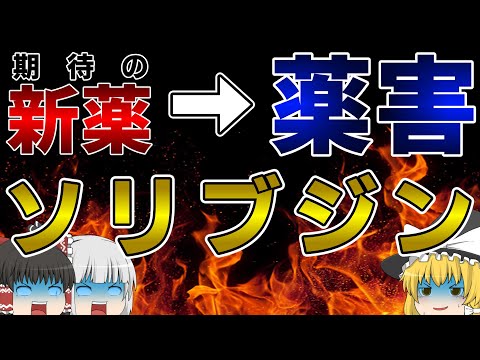 世から消し去られた薬「ソリブジン」【ゆっくり解説】