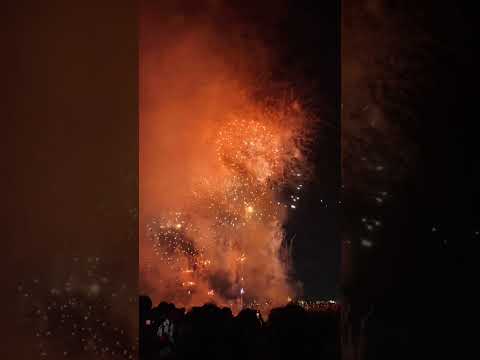 【花火大会】東京の夏が始まった #花火大会 #夏休み #japan #festival  #fireworks  #tokyo