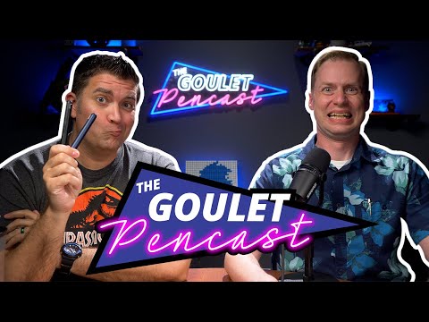 New Fountain Pen Ideas - Good, Bad, and Impossible | Pencast 140