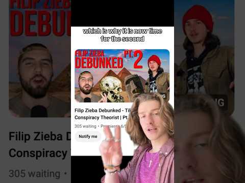 Filip Zieba Debunked Pt. 2