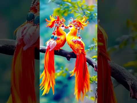 আজব সৃষ্টি আল্লাহর #cartoon #shorts #trending #youtubeshorts #birds #anime