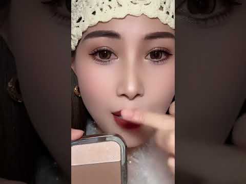 Glow & Contour: The Ultimate Step-by-Step Makeup Tutorial #makeup #makeuptutorial #tiktok #shorts