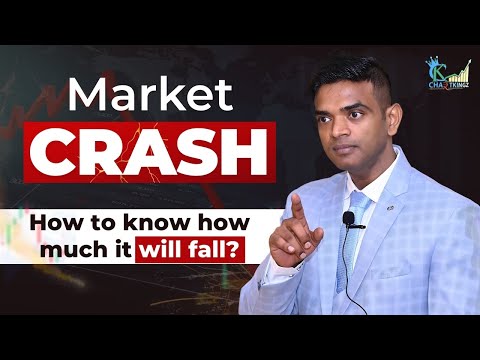 Stock market crash: How to know how much it will fall?