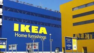 【IKEA 鶴浜】🌏Waking Through IKEA in Osaka Japan