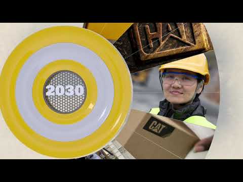 Caterpillar’s 2030 Sustainability Goals