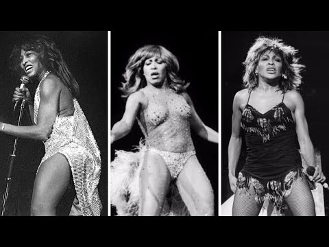 Unveiling Tina Turner: 34 Fascinating Facts and Rare Photos | Iconic Moments, Career Highlights