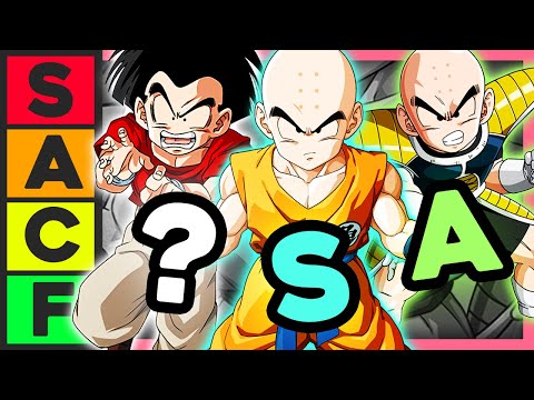 Ranking EVERY Krillin Outfit