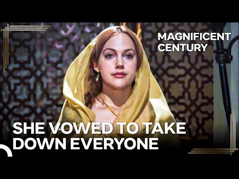 I Am the Fire Itself - Hurrem vs Mahidevran #69 | Magnificent Century