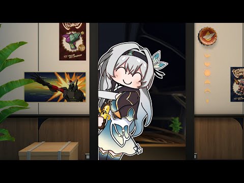 When You Finally Get Your Own Room | Honkai: Star Rail