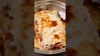 蔬菜千層麵 VEGETABLE LASAGNA #shorts