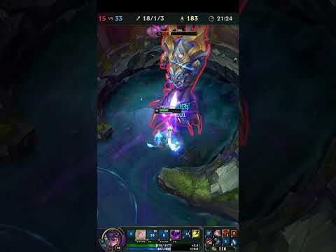 EVELYNN SOLO BARON at 21 Minutes #shorts