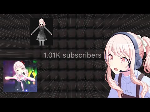 the 1k subscriber special