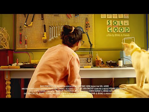 SOL. GOOD | Short Film | Bihag | Amalda Liz | Vishal Haridas | Aswin Kumar | HariKrishnan Lohithadas