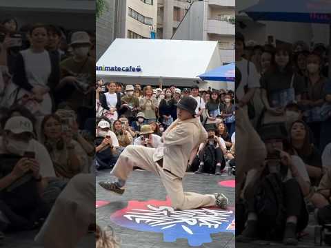 【TikTokでバズった】オタク高校生の『Finesse』即興ダンス。超楽しそう。#brunomars #redbulldanceyourstyle