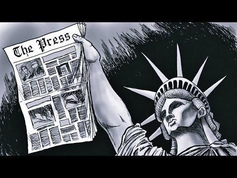 Ayn Rand - The Proper Role of the Press