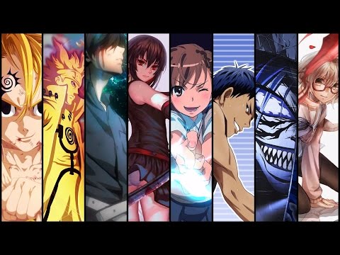 [AMV] • Burning Desire