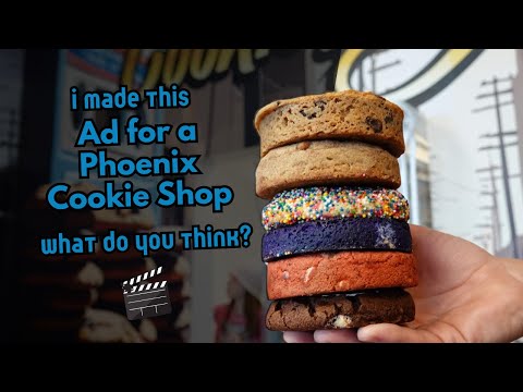 Cookie Plug Ad Video 1