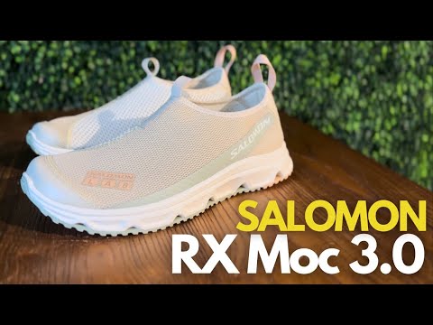 Salomon’s Most Slept On Model? Rx Moc 3.0 Review+On Foot